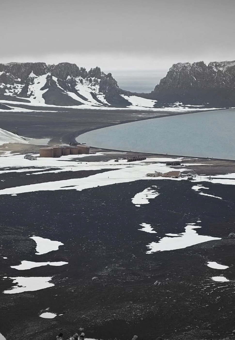 Canaux patagoniens