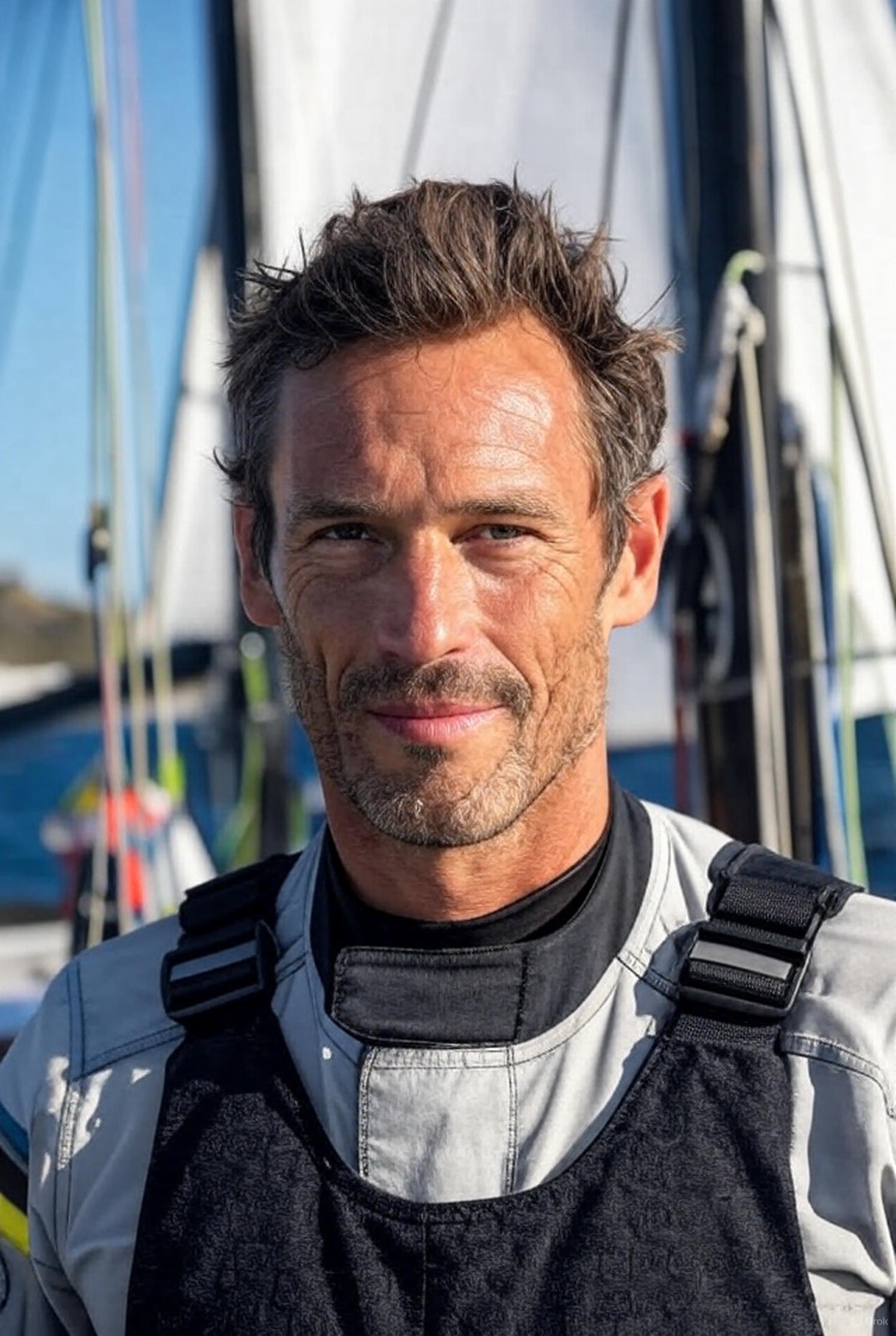 Amaury — Technical preparation