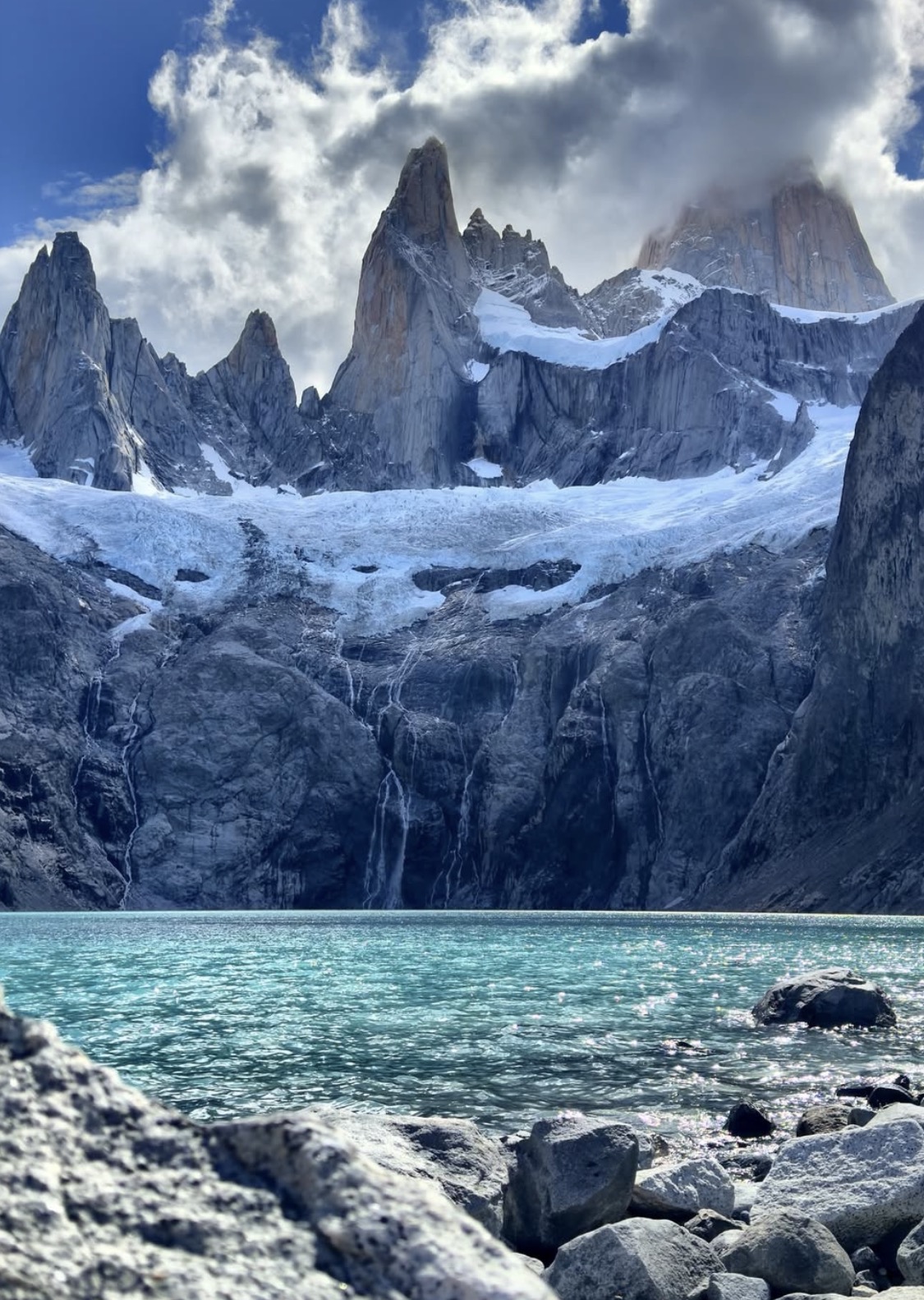 Patagonia — excerpt