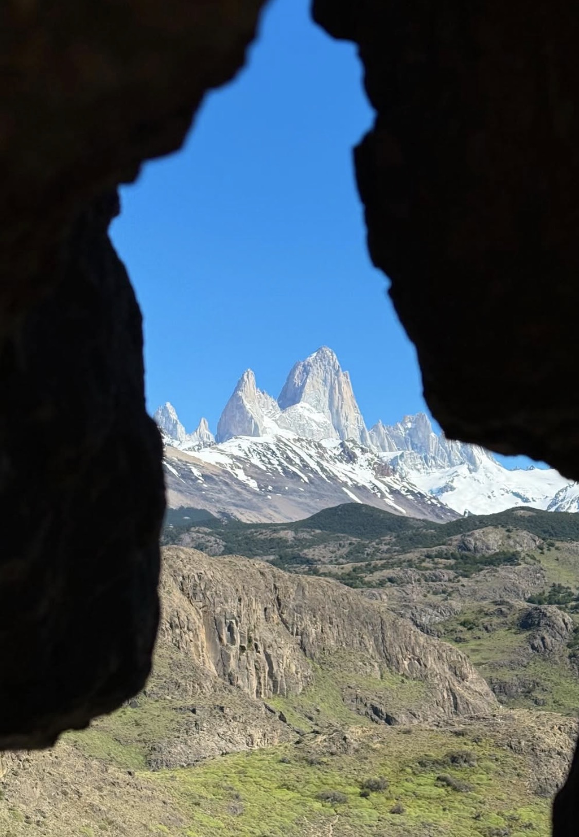 Patagonia — excerpt