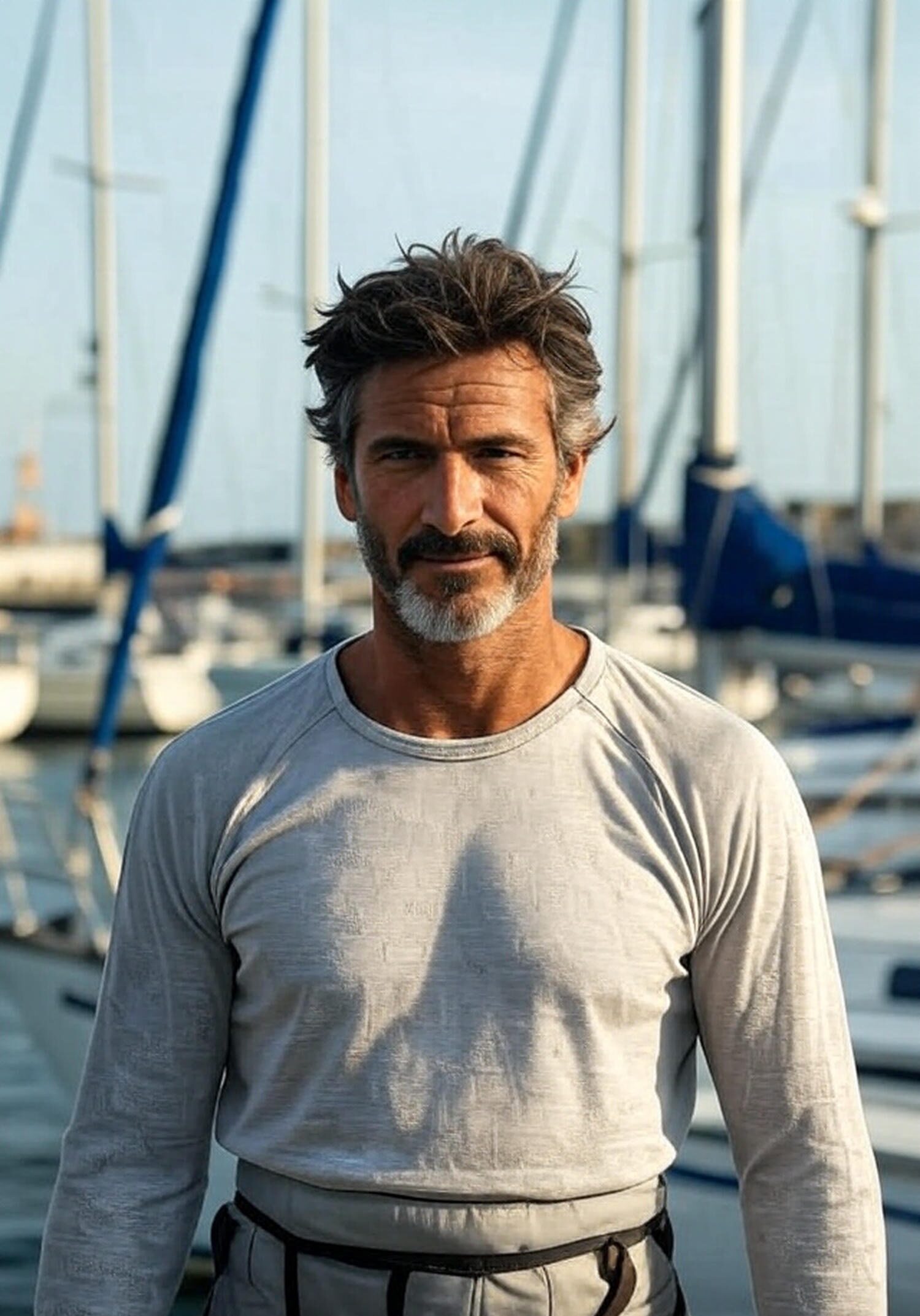 Jeff — Sea Trials Crew